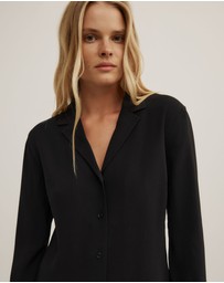 Witchery - Crepe Shirt