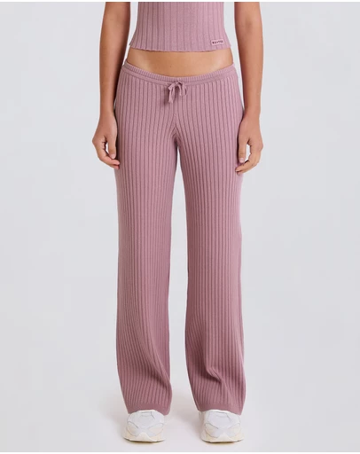 BO+TEE - Wellness Retreat Pants