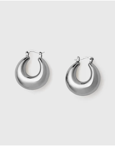 Oxford - Raleigh Tapered Drop Earring