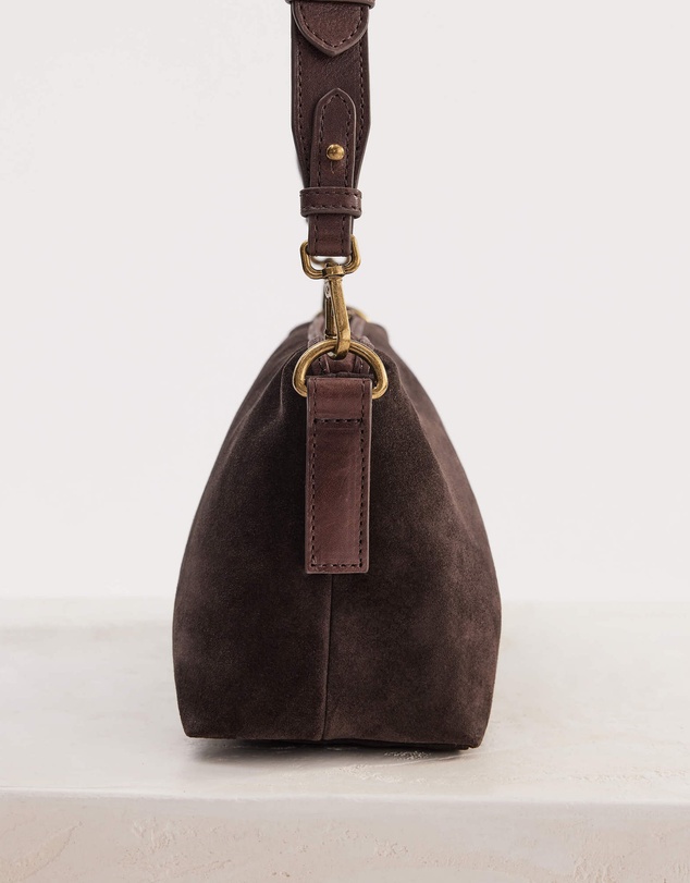 JUJU & CO - Suede Teddy