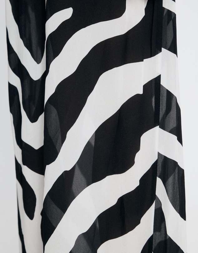 Lover - Thalia Sheer Maxi Skirt