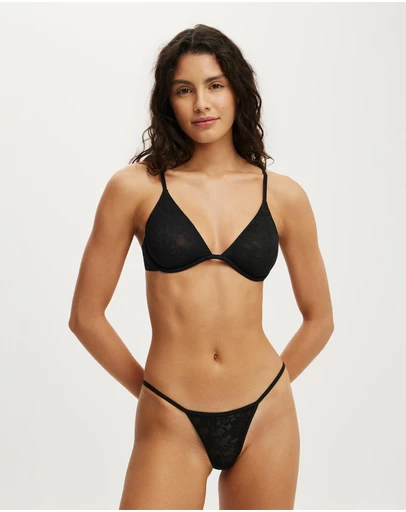 Cotton On Body - Body Bestee Plunge Bra