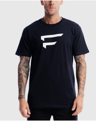 First Division - Performance Logo Tee