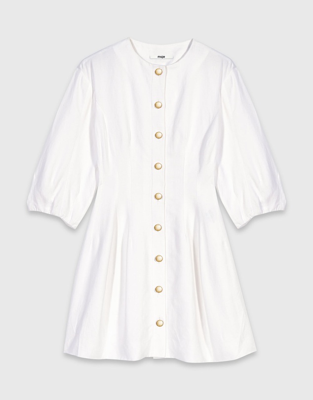 Maje - Ratateks Dress