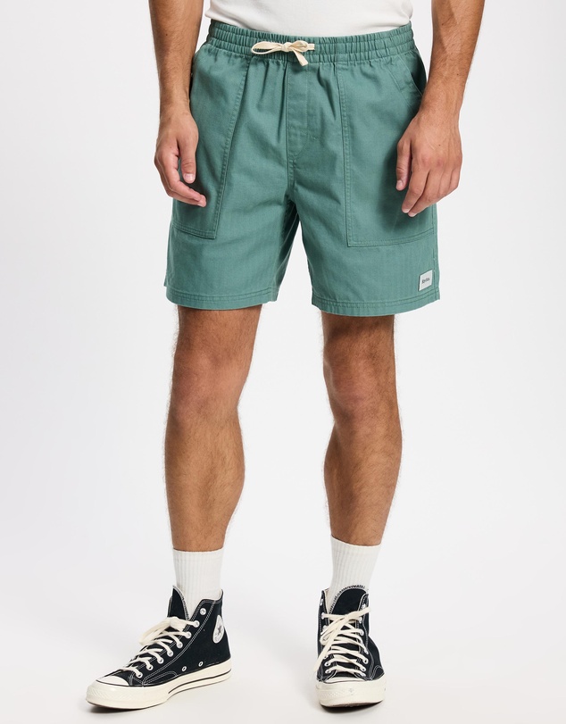 Rhythm - Herringbone Jam Shorts