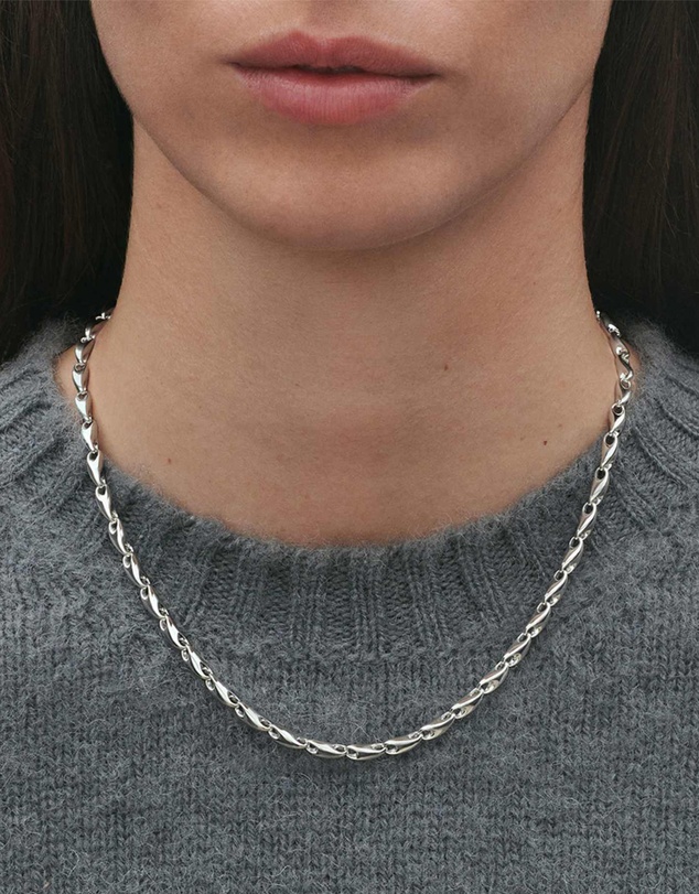 Georg Jensen - Reflect Necklace