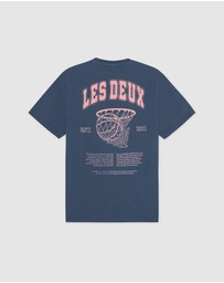 Les Deux - Brady Hoop T-Shirt
