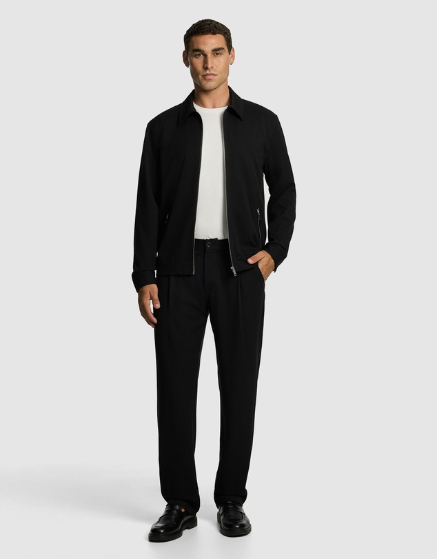 yd. - Lennox Smart Zip Jacket