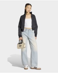 adidas Originals - VINTAGE DAD JEANS Womens