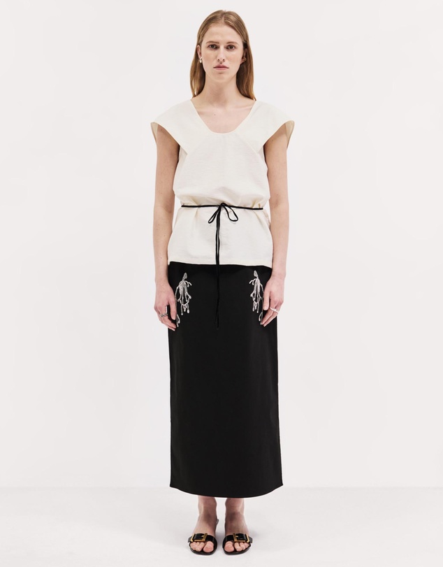 Harris Tapper - Camilla Skirt