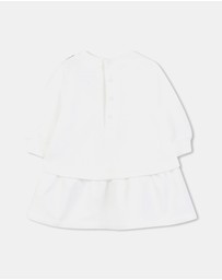 Marc Jacobs - Logo Bag Mini Dress - Babies-Kids