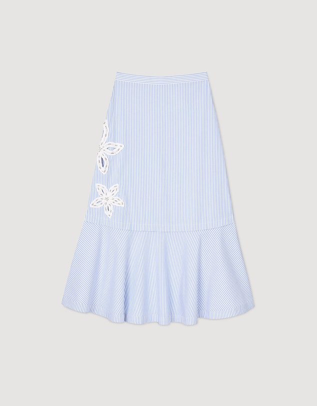Sandro - Jasmin Skirt