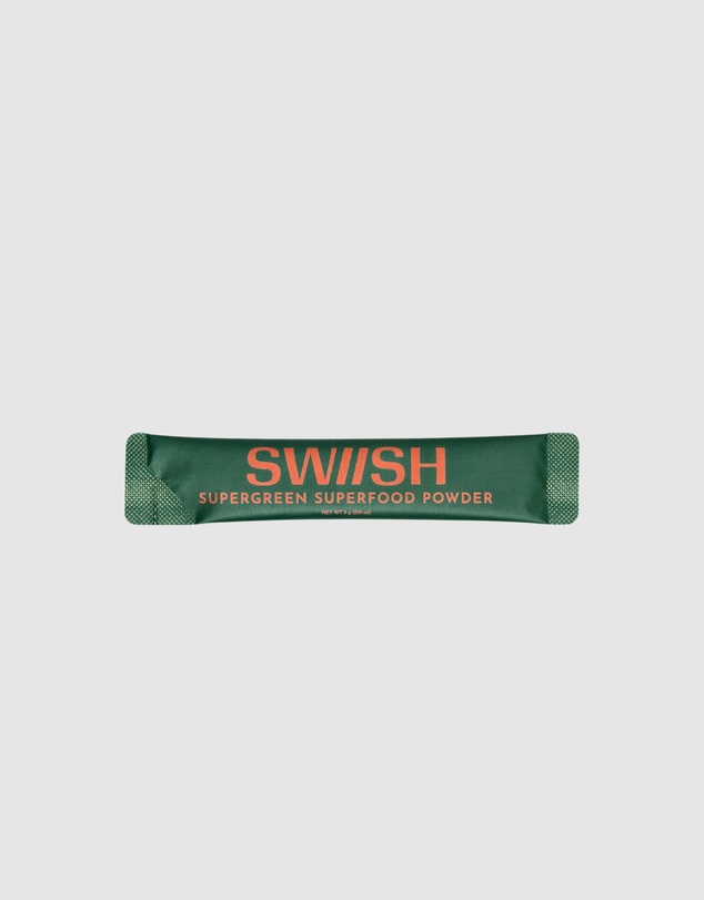SWIISH - Supergreens Sachets