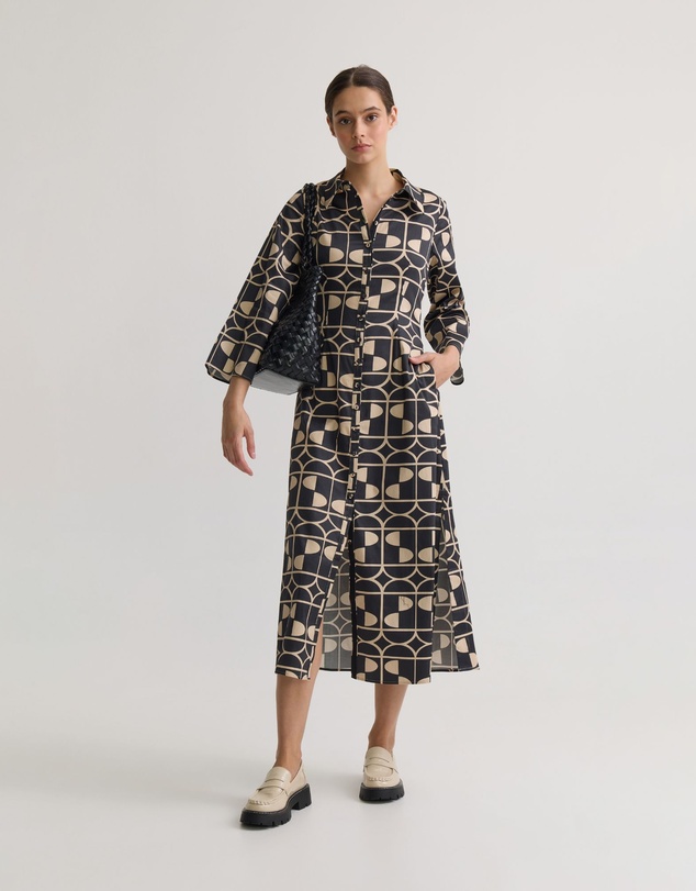 Oxford - Lyra Shirt Dress