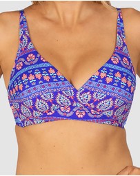 Baku Swimwear - Morocco D/DD/E Cup Underwire Bikini Bra Top