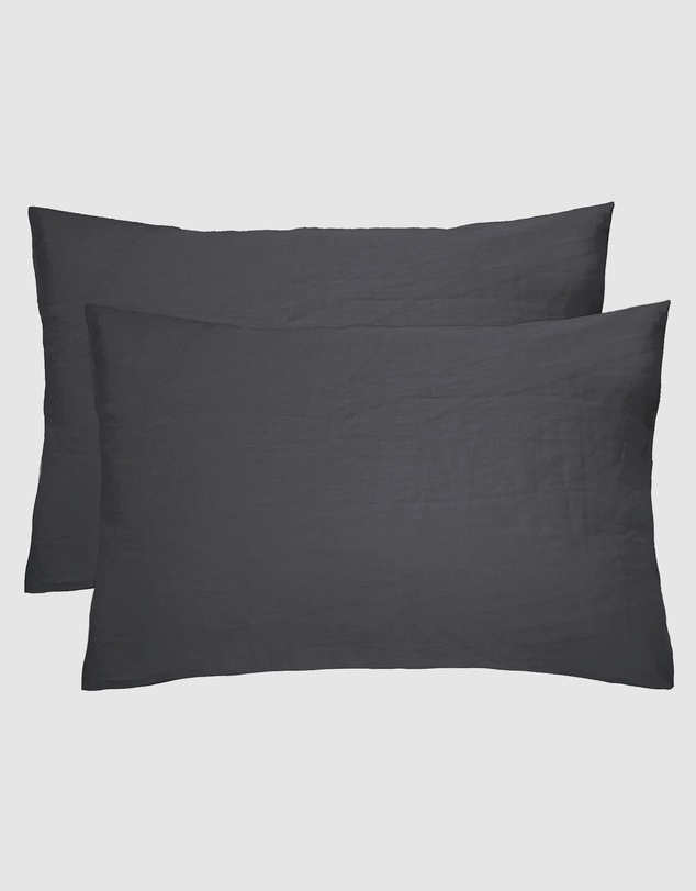 Bambury - Linen Pillowcase Pairs