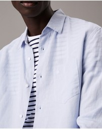 Calvin Klein - Linen Cotton Shirt