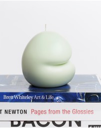 XRJ Celebrations - Blobbies Tulum Pistachio Candle