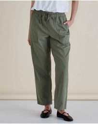 Betty Basics - Quinn Cotton Jogger