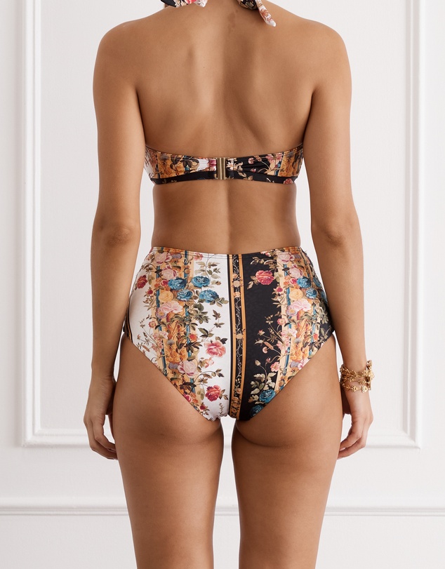 Aqua Blu Australia - Sonnet Margot High Waist Pant