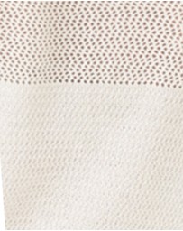 SACHA DRAKE - V Neck Mesh Knit Top
