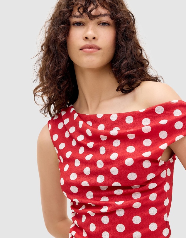 BDG By Urban Outfitters - Fia Stripe Top