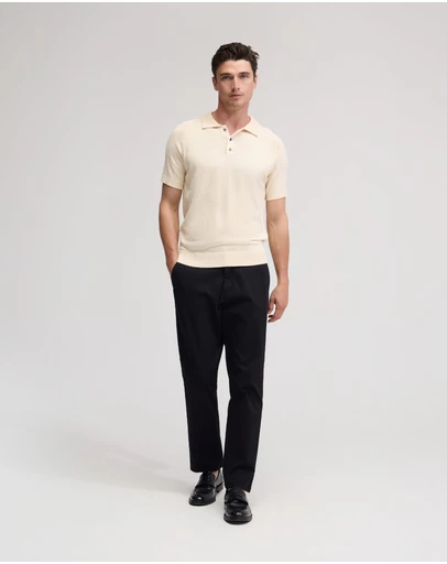 Oxford - Patrick Knit Polo