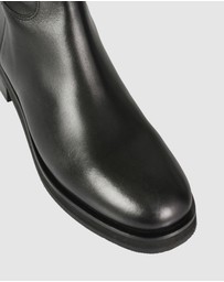 S by Sempre Di - Fruit Knee-high Boots