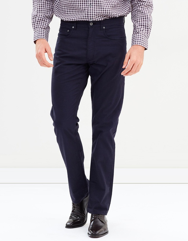 Rodd & Gunn - Rissington Relaxed Fit Jean Long Leg