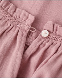 M.N.G - Charlote Blouse - Kids-Teens