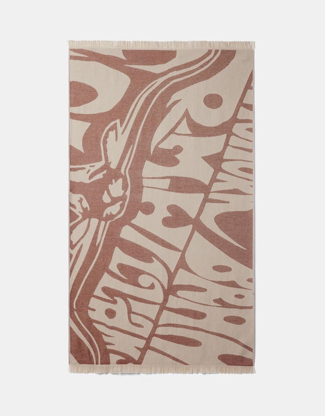 R.M.Williams - Longhorn Towel