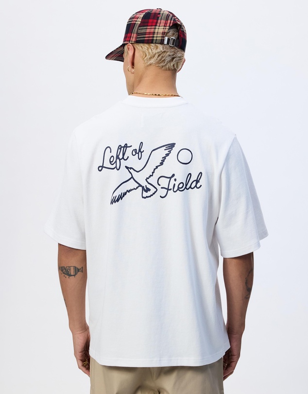 Left of Field Golf - Coastal Birds Golf Tee