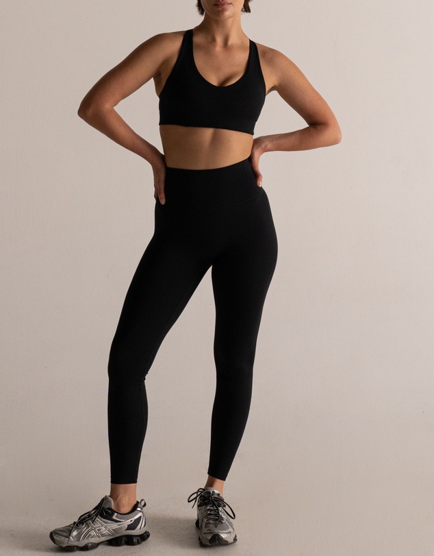 HyperLuxe The Label - Shape Full Length Legging