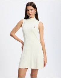 Walker Golf Things - Knitted Clubhouse Dress - ICONIC Exclusive