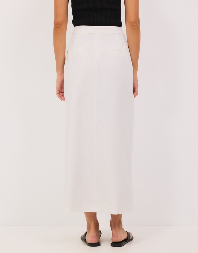 Calli - Joshua Split Midi Skirt