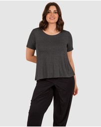 B Free Intimate Apparel - Bamboo A-Line Tshirt