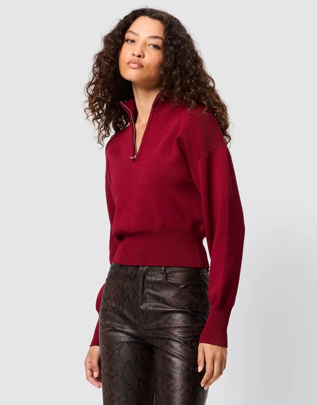 Mossman - Lexington Sweater
