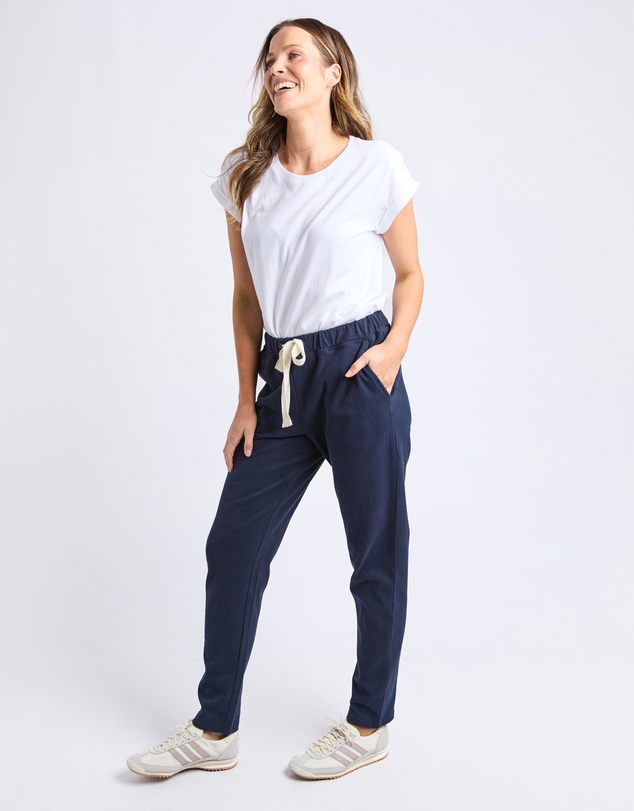 Foxwood - Monday Pant Navy
