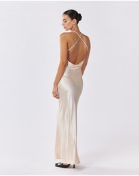 ids - Way You Move Dress