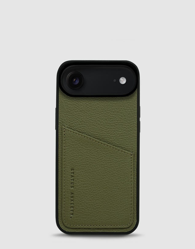 Status Anxiety - Who's Who Case - iPhone 17 Air