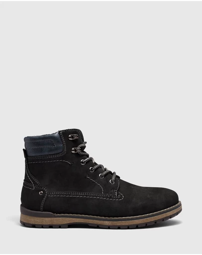 Uncut - Thatcher Boots