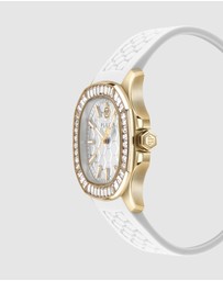 Philipp Plein - The $Pectre Lady - 38mm White Analogue