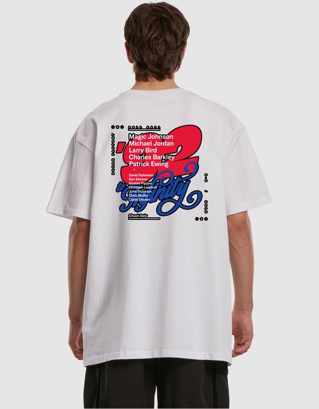 Urban Classics - Dream Factory - Heavy Oversized Tee