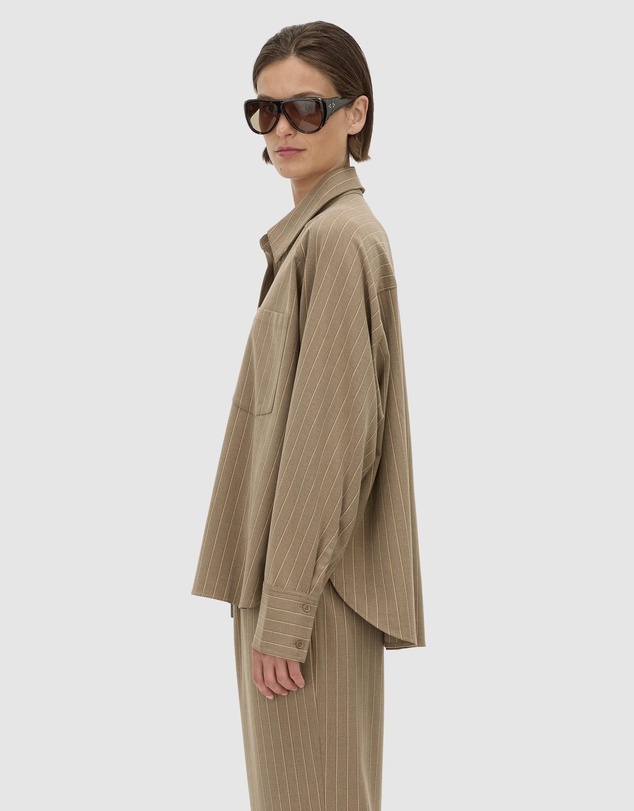 C&M CAMILLA AND MARC - Sedona Striped Shirt