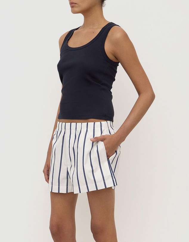 Assembly Label - Nara Stripe Shorts