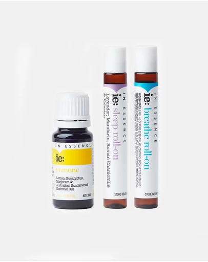 In Essence - In Essence Total Defence Roll On Bundle