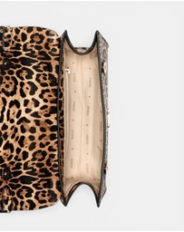 GUESS - Cirene Top Handle Flap Bag
