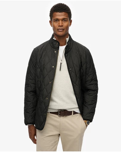 Superdry - Quilted Estate Slim Fit Jacket