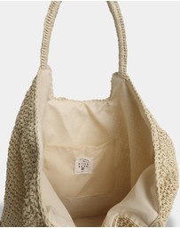 Billabong - Womens All Day Me Straw Bag