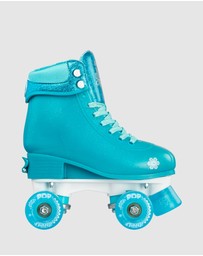 Crazy Skates - GlitterPOP Adjustable Roller Skates